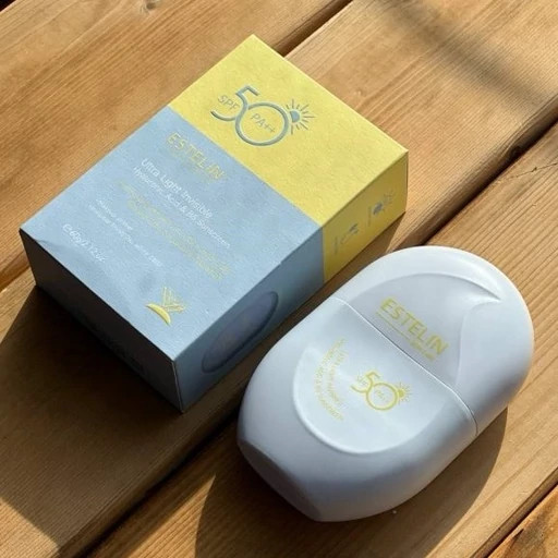 ضدآفتاب استلین PRO آبی ESTELIN PRO SPF50 PA+++